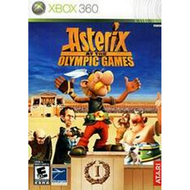 Asterix at the Olympic Games - Xbox 360