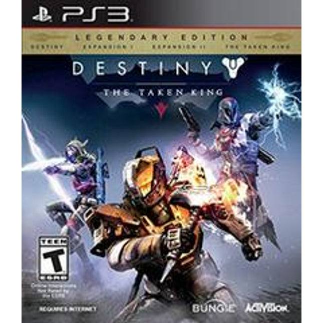 Destiny: Taken King Legendary Edition - Playstation 3