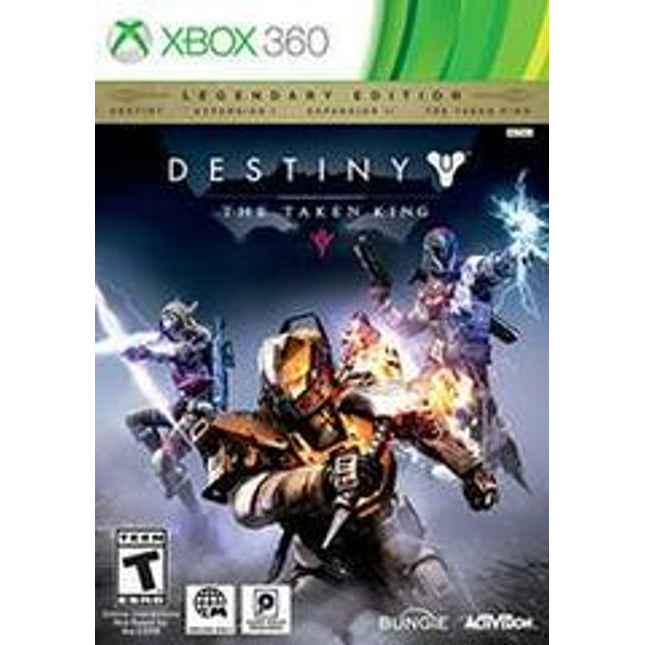Destiny: Taken King Legendary Edition - Xbox 360