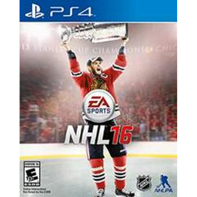 NHL 16 - Playstation 4