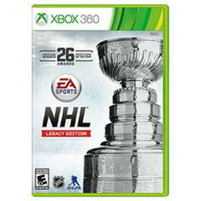 NHL Legacy Edition - Xbox 360