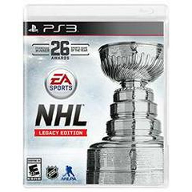 NHL Legacy Edition - Playstation 3