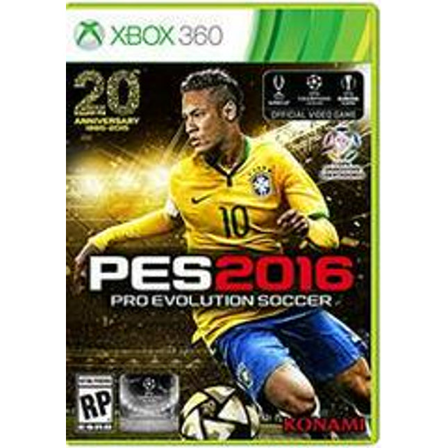 Pro Evolution Soccer 2016 - Xbox 360