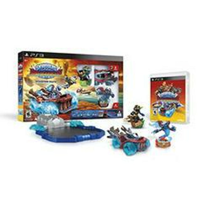 Skylanders SuperChargers Starter Pack - Playstation 3