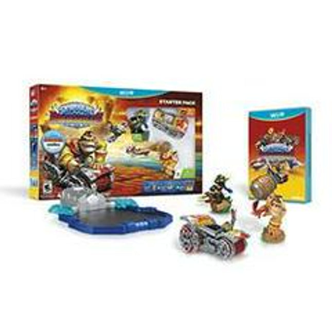 Skylanders SuperChargers Starter Pack - Wii U