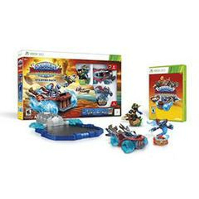 Skylanders SuperChargers Starter Pack - Xbox 360