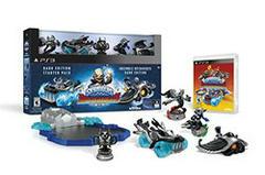 Skylanders SuperChargers: Dark Edition Starter Pack - Playstation 3