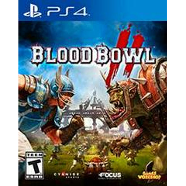 Blood Bowl II - Playstation 4