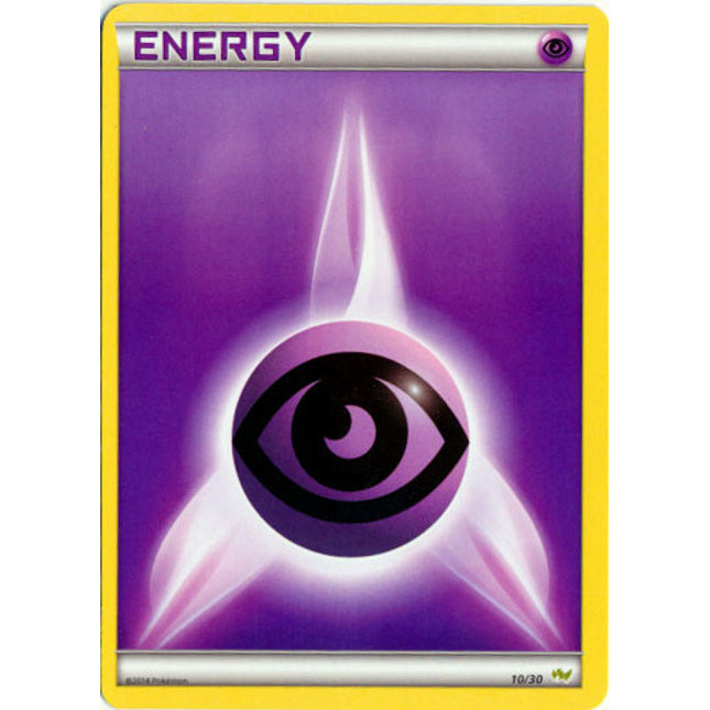 Psychic Energy (10/30) [XY: Trainer Kit - Noivern]