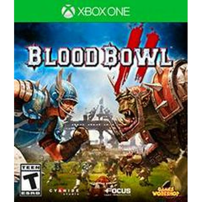 Blood Bowl II - Xbox One