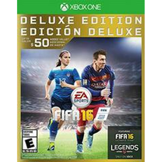 FIFA 16 [Deluxe Edition] - Xbox One