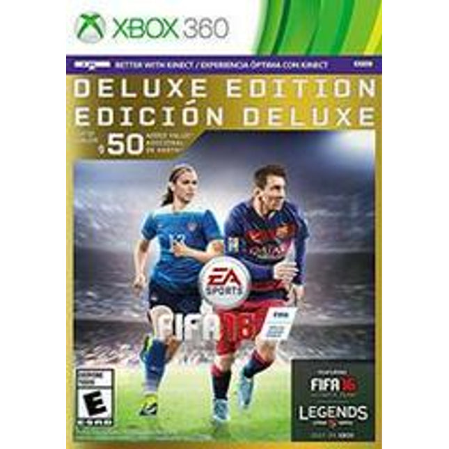 FIFA 16 [Deluxe Edition] - Xbox 360