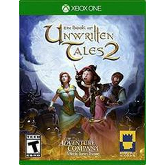 The Book of Unwritten Tales 2 - Xbox One