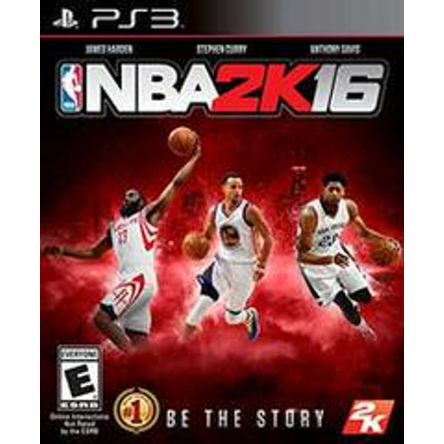 NBA 2K16 - Playstation 3