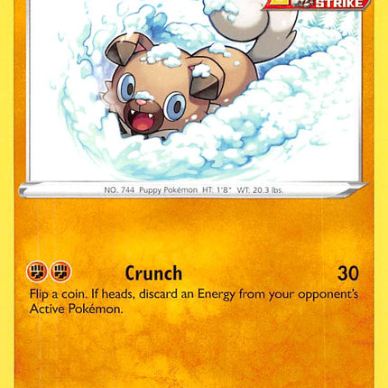 Rockruff  (086/198) [Sword & Shield: Chilling Reign]