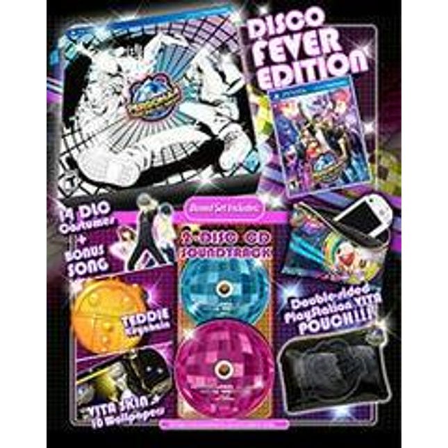 Persona 4 Dancing All Night [Disco Fever Edition] - Playstation Vita