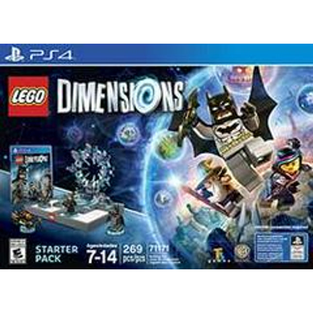 LEGO Dimensions Starter Pack - Playstation 4