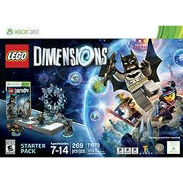 LEGO Dimensions Starter Pack - Xbox 360