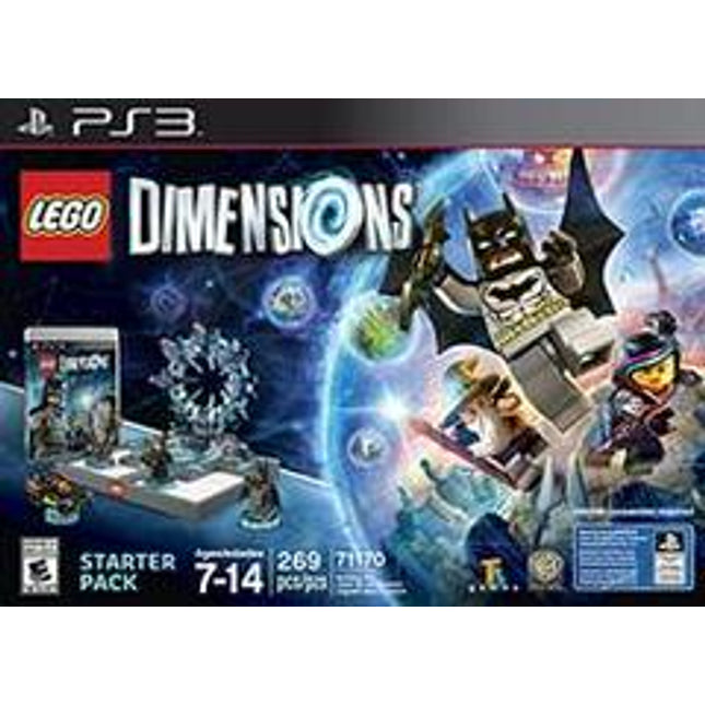 LEGO Dimensions Starter Pack - Playstation 3