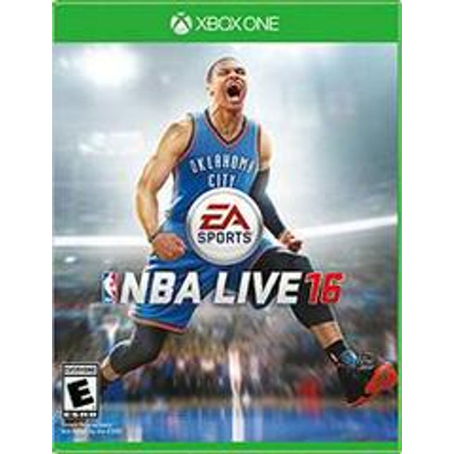 NBA Live 16 - Xbox One