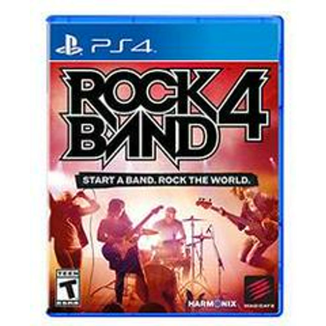 Rock Band 4 - Playstation 4