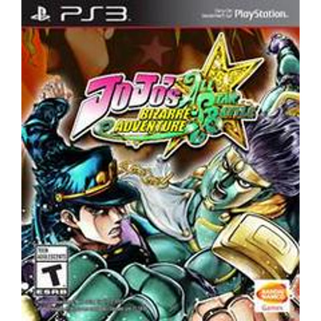 JoJo's Bizarre Adventure: All-Star Battle - Playstation 3