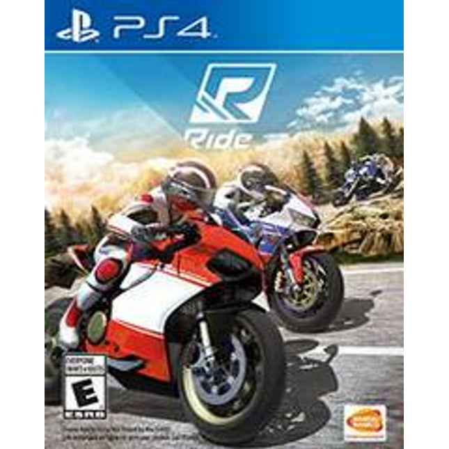 Ride - Playstation 4