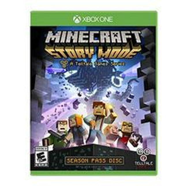 Minecraft: Story Mode Season Pass - Xbox One