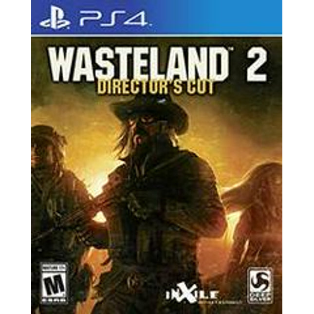 Wasteland 2: Director's Cut - Playstation 4