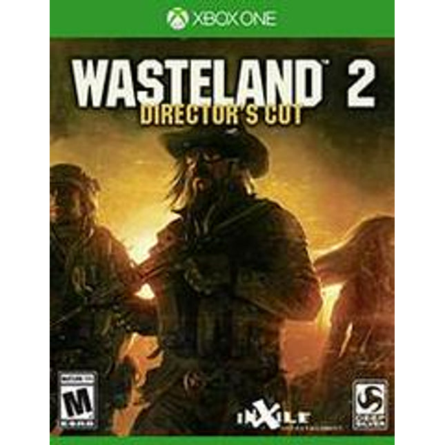 Wasteland 2: Director's Cut - Xbox One