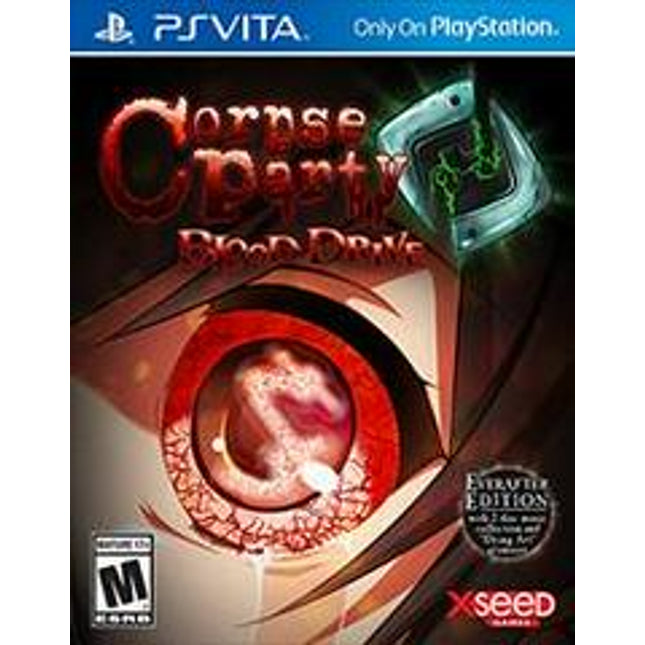 Corpse Party: Blood Drive - Playstation Vita