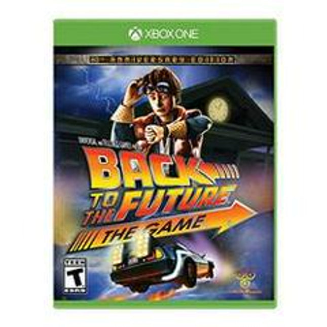 Back to the Future: The Game 30th Anniversary - Xbox One