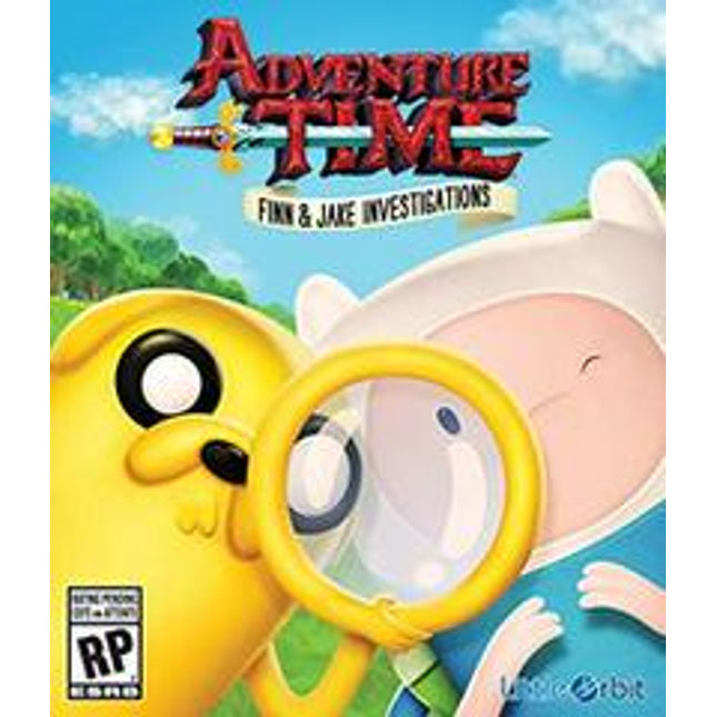 Adventure Time: Finn and Jake Investigations - Xbox One