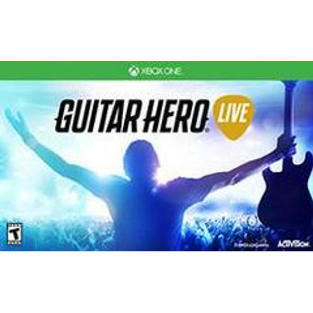 Guitar Hero Live [2 Pack Bundle] - Xbox One