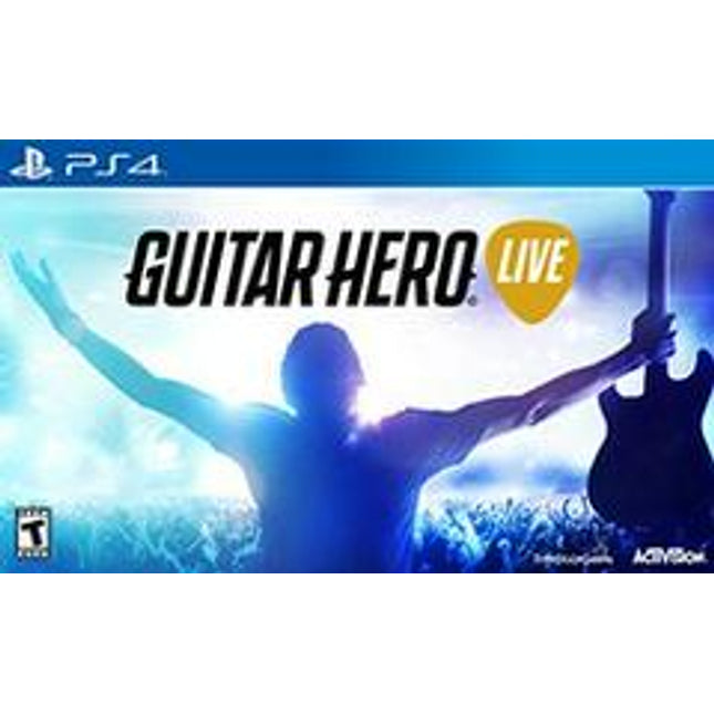 Guitar Hero Live [2 Pack Bundle] - Playstation 4