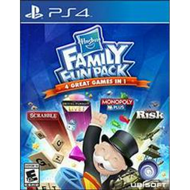 Hasbro Family Fun Pack - Playstation 4