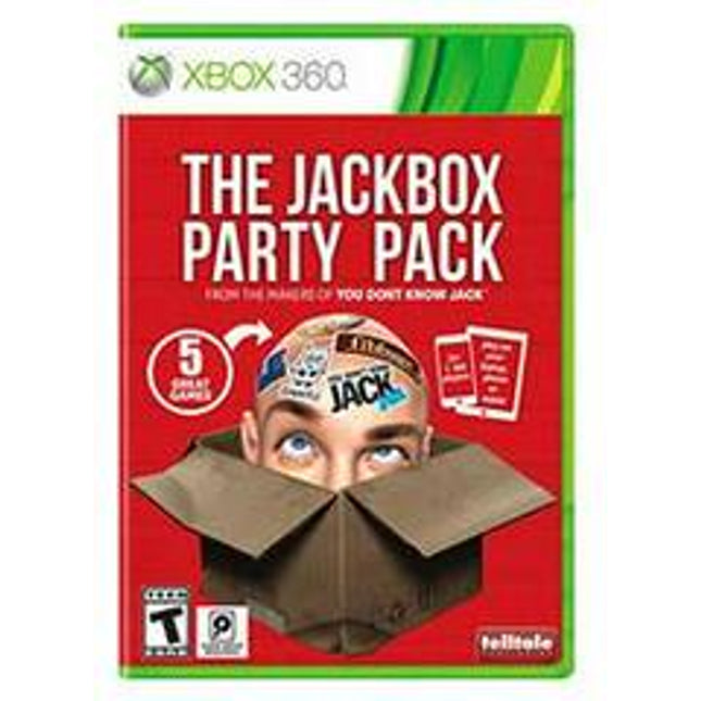 Jackbox Party Pack - Xbox 360
