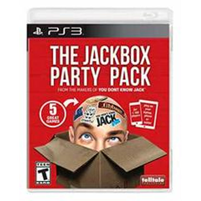 Jackbox Party Pack - Playstation 3