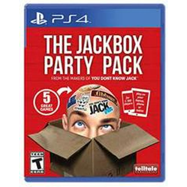 Jackbox Party Pack - Playstation 4