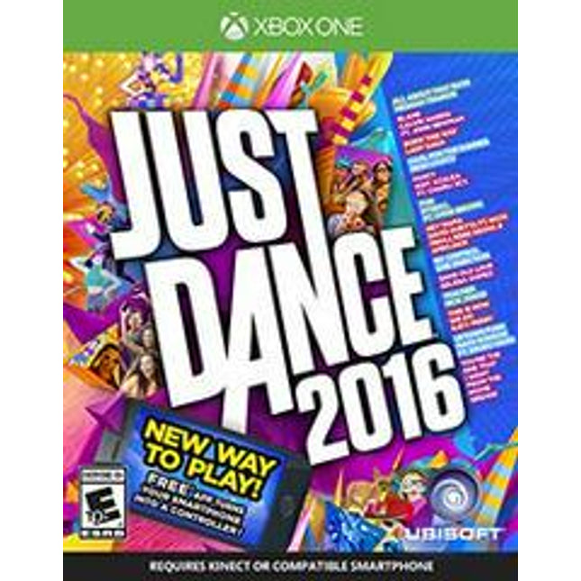 Just Dance 2016 - Xbox One