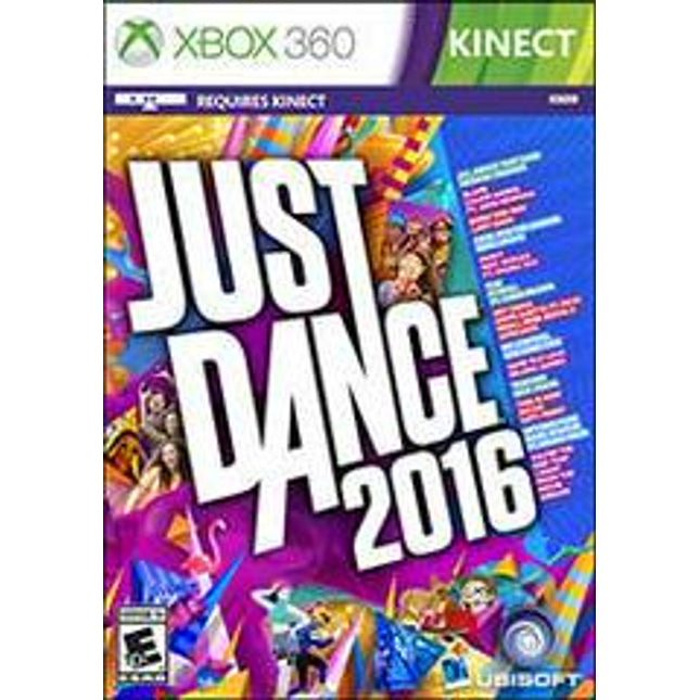 Just Dance 2016 - Xbox 360