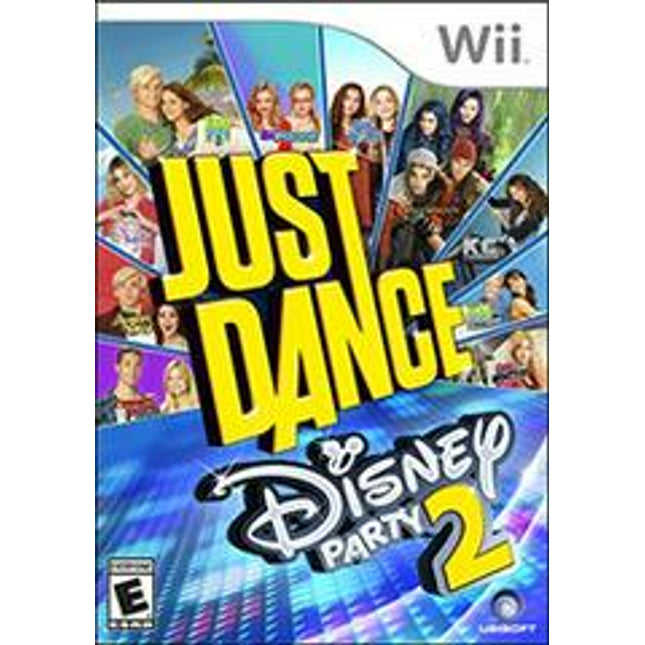 Just Dance: Disney Party 2 - Wii