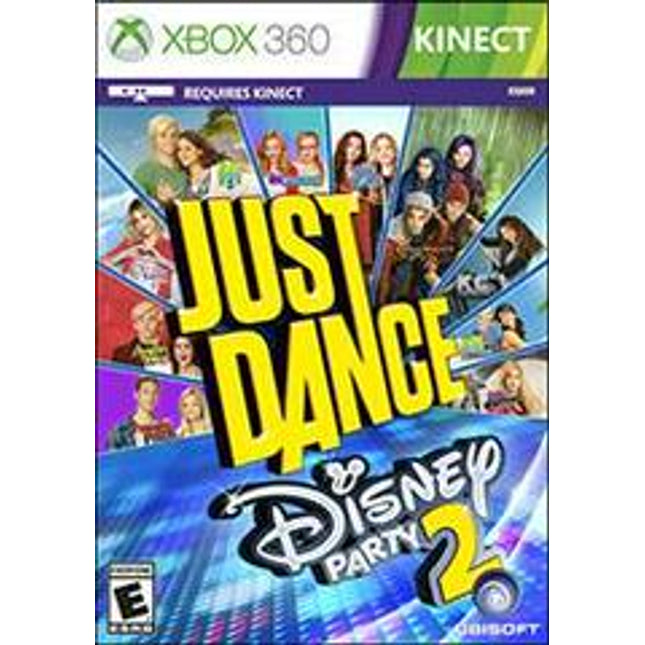 Just Dance: Disney Party 2 - Xbox 360