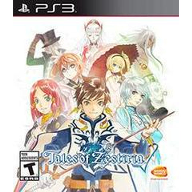 Tales of Zestiria - Playstation 3