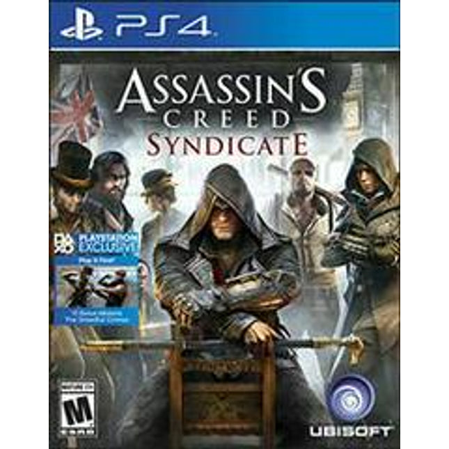 Assassin's Creed Syndicate - Playstation 4