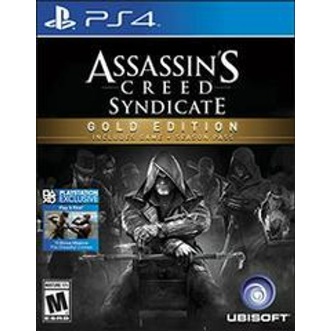 Assassin's Creed Syndicate [Gold Edition] - Playstation 4