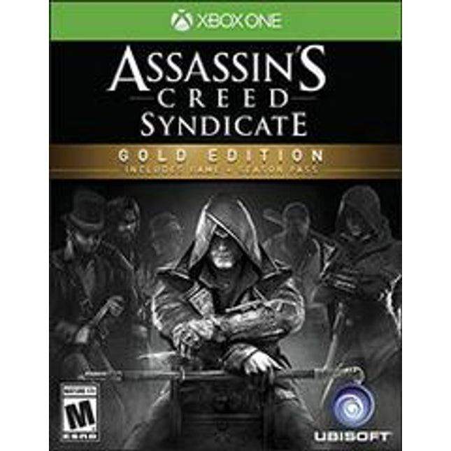 Assassin's Creed Syndicate [Gold Edition] - Xbox One