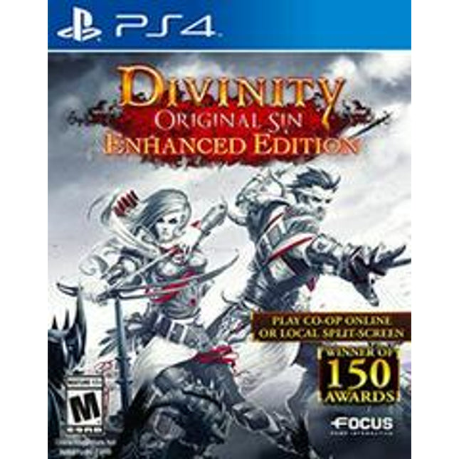 Divinity: Original Sin [Enhanced Edition] - Playstation 4