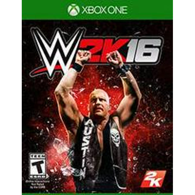 WWE 2K16 - Xbox One