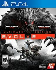 Evolve: Ultimate Edition - Playstation 4